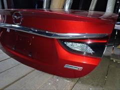 Крышка багажника 226-65044 226-65044,G4Y0-52-61X на Mazda Atenza GJ2FP Фото 7