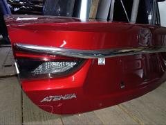 Крышка багажника 226-65044 226-65044,G4Y0-52-61X на Mazda Atenza GJ2FP Фото 9