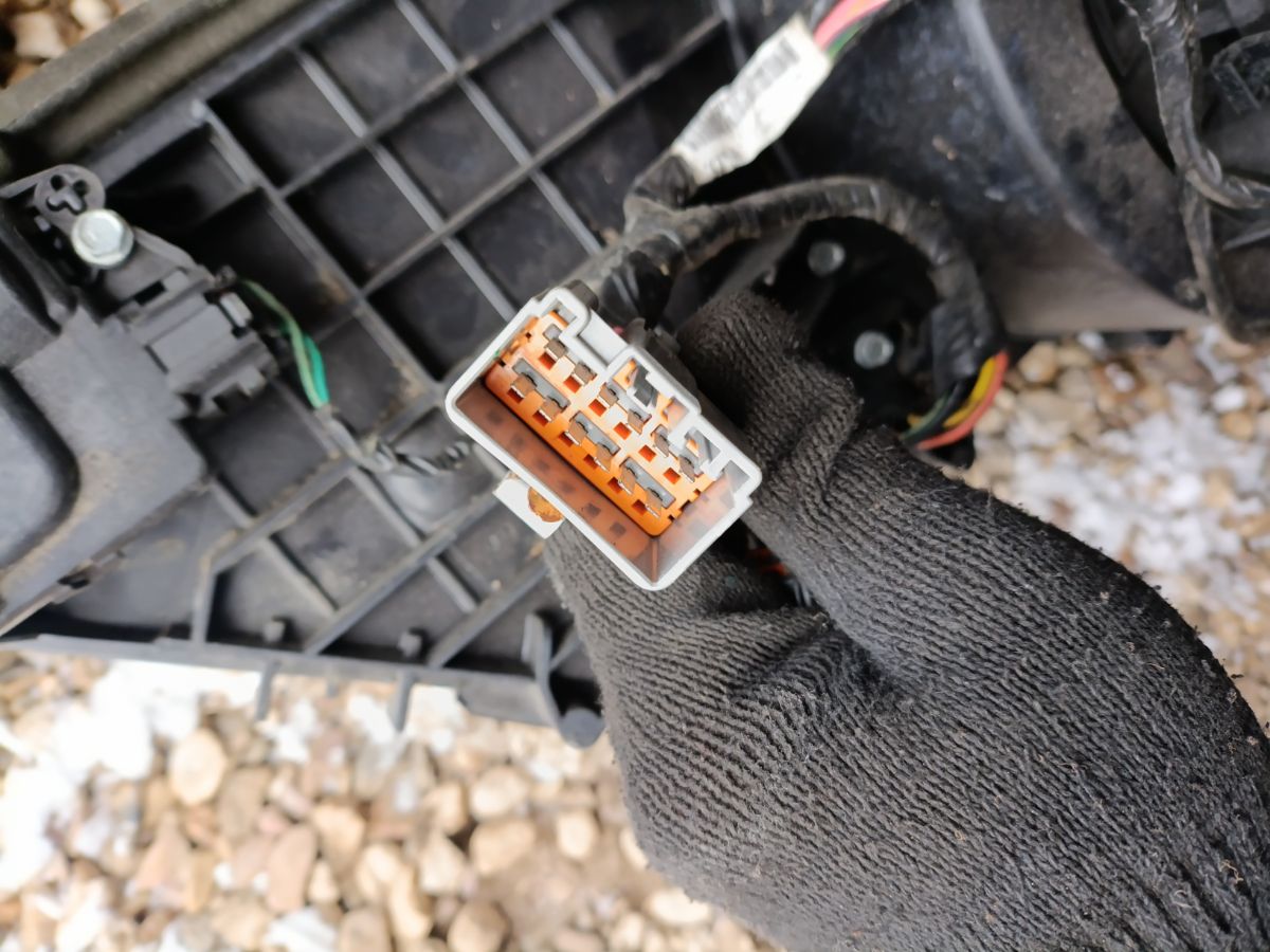 Печка на Ford Mustang ZF XS Фото 11