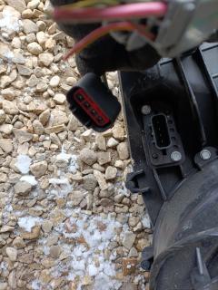 Печка на Ford Mustang ZF XS Фото 14