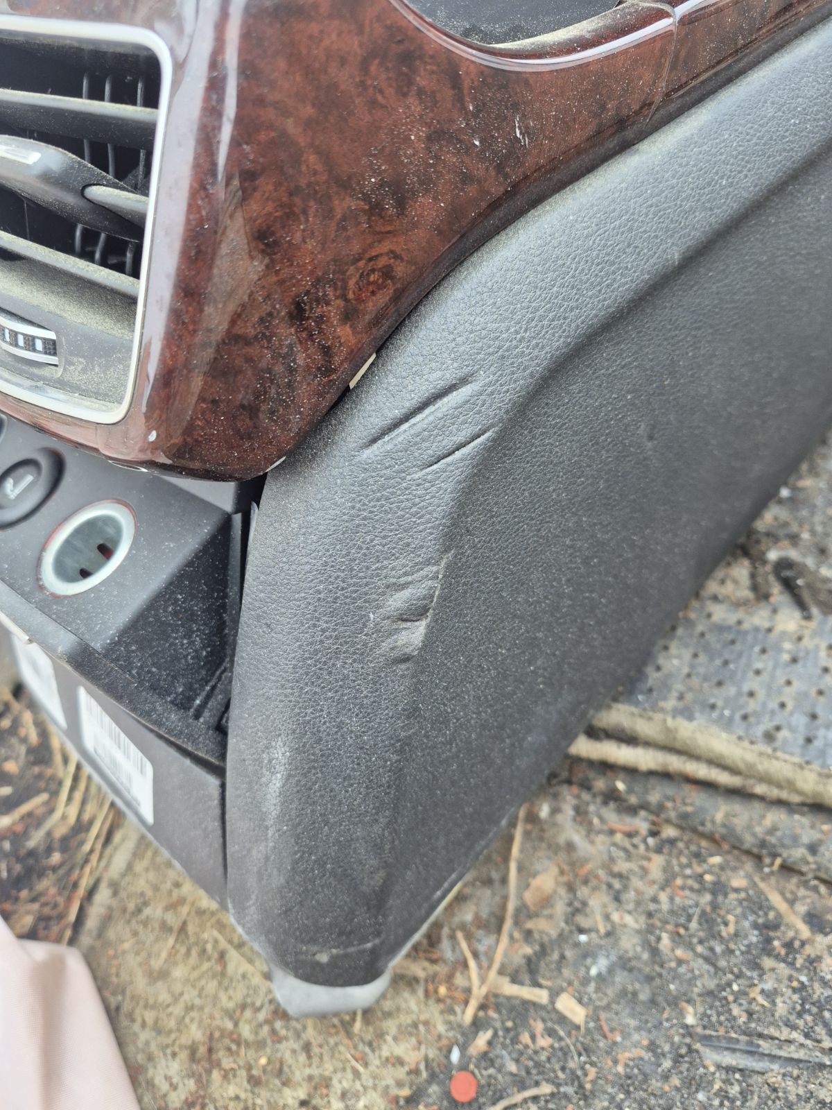 Подлокотник 4H0863075E, 4H0864051B на Audi A8 4H Фото 6