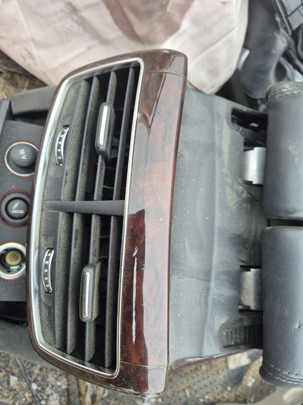 Подлокотник 4H0863075E, 4H0864051B на Audi A8 4H Фото 7