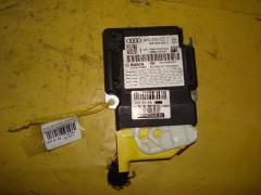 Блок управления air bag на Audi A8 4H CDT 4H0959655C