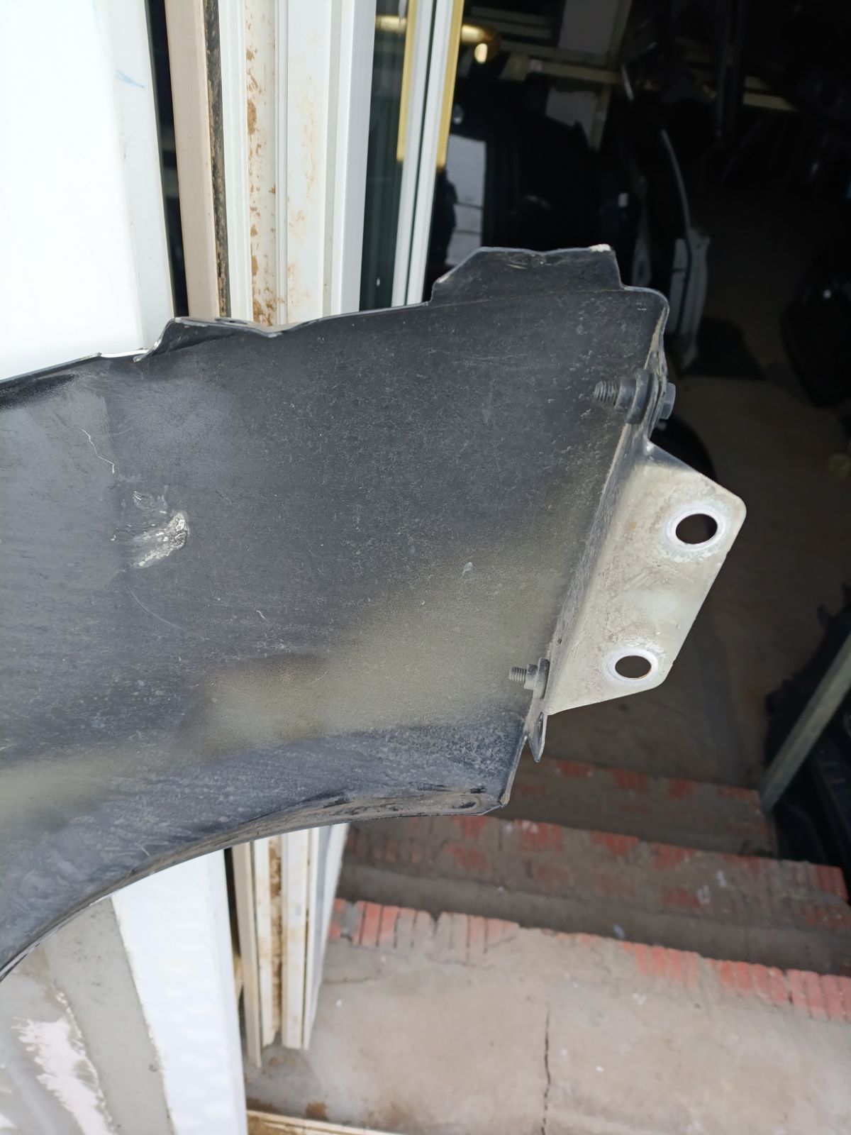 Крыло переднее 4H0821105B на Audi A8 4H Фото 11