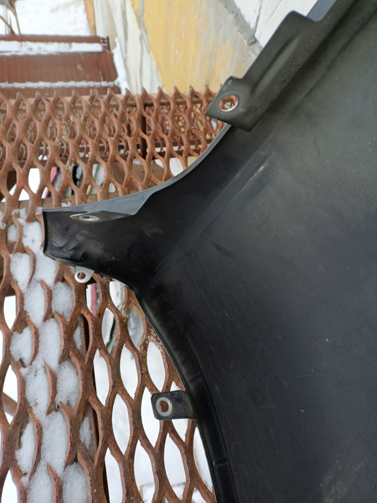 Крыло переднее 4H0821105B на Audi A8 4H Фото 14