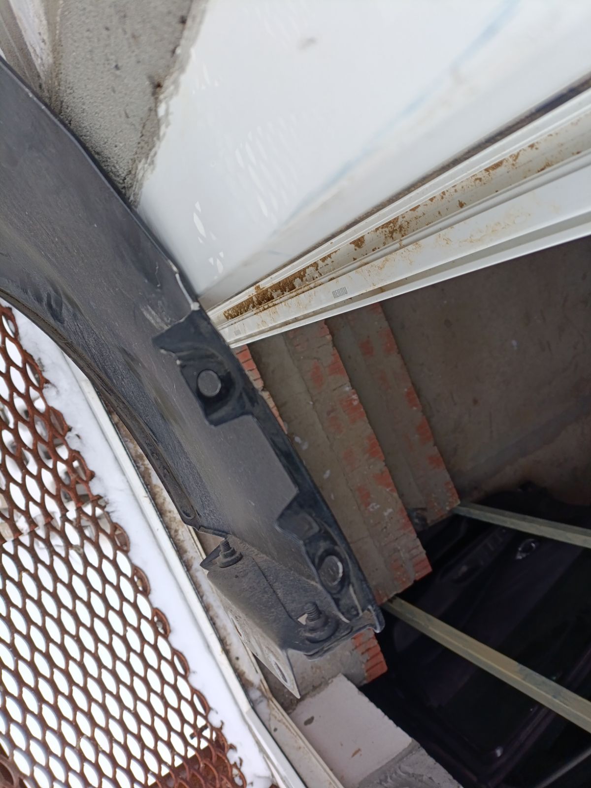 Крыло переднее 4H0821105B на Audi A8 4H Фото 17