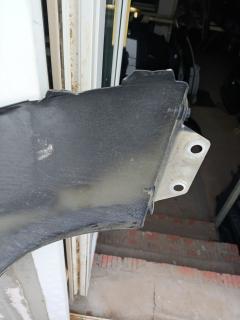 Крыло переднее 4H0821105B на Audi A8 4H Фото 11