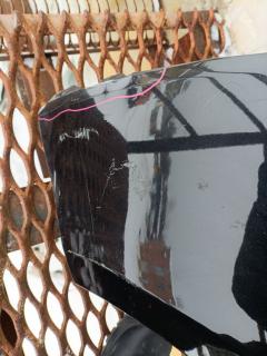 Крыло переднее 4H0821105B на Audi A8 4H Фото 8