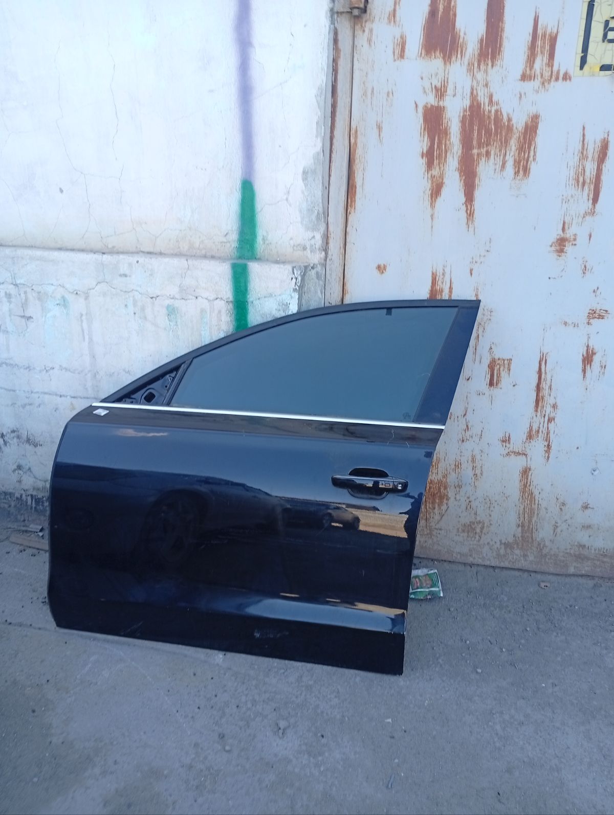 Дверь боковая на Audi A8 4H Фото 5