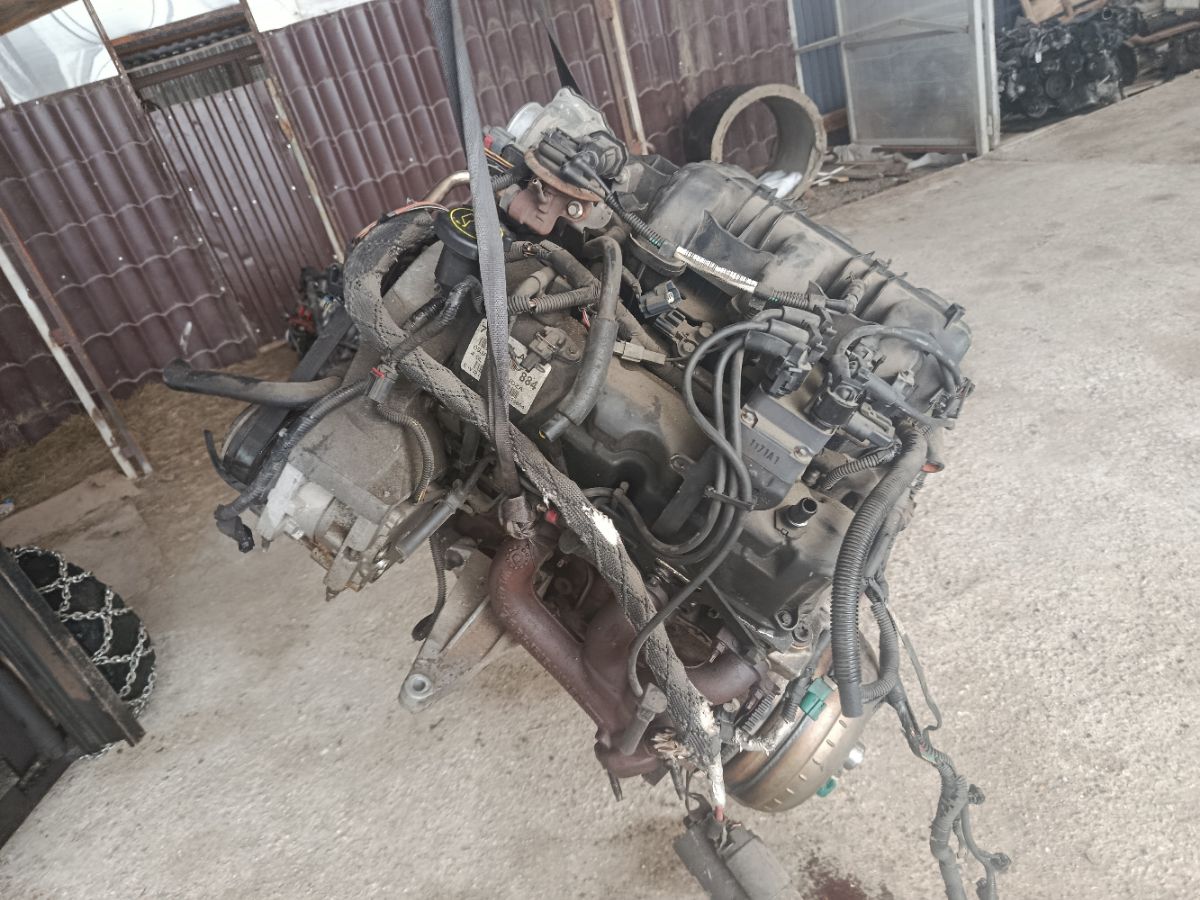 Двигатель на Ford Mustang ZF XS Фото 10