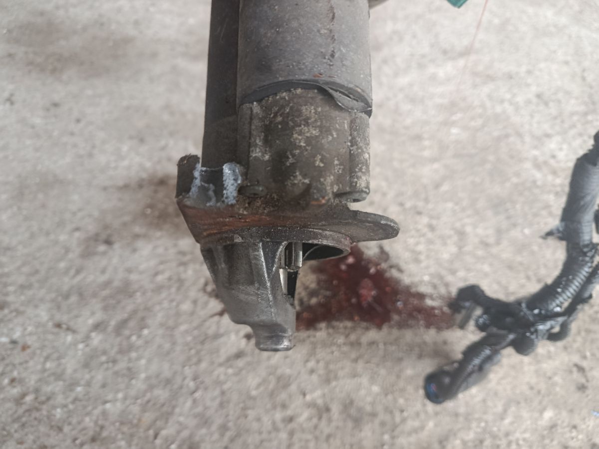 Двигатель на Ford Mustang ZF XS Фото 11