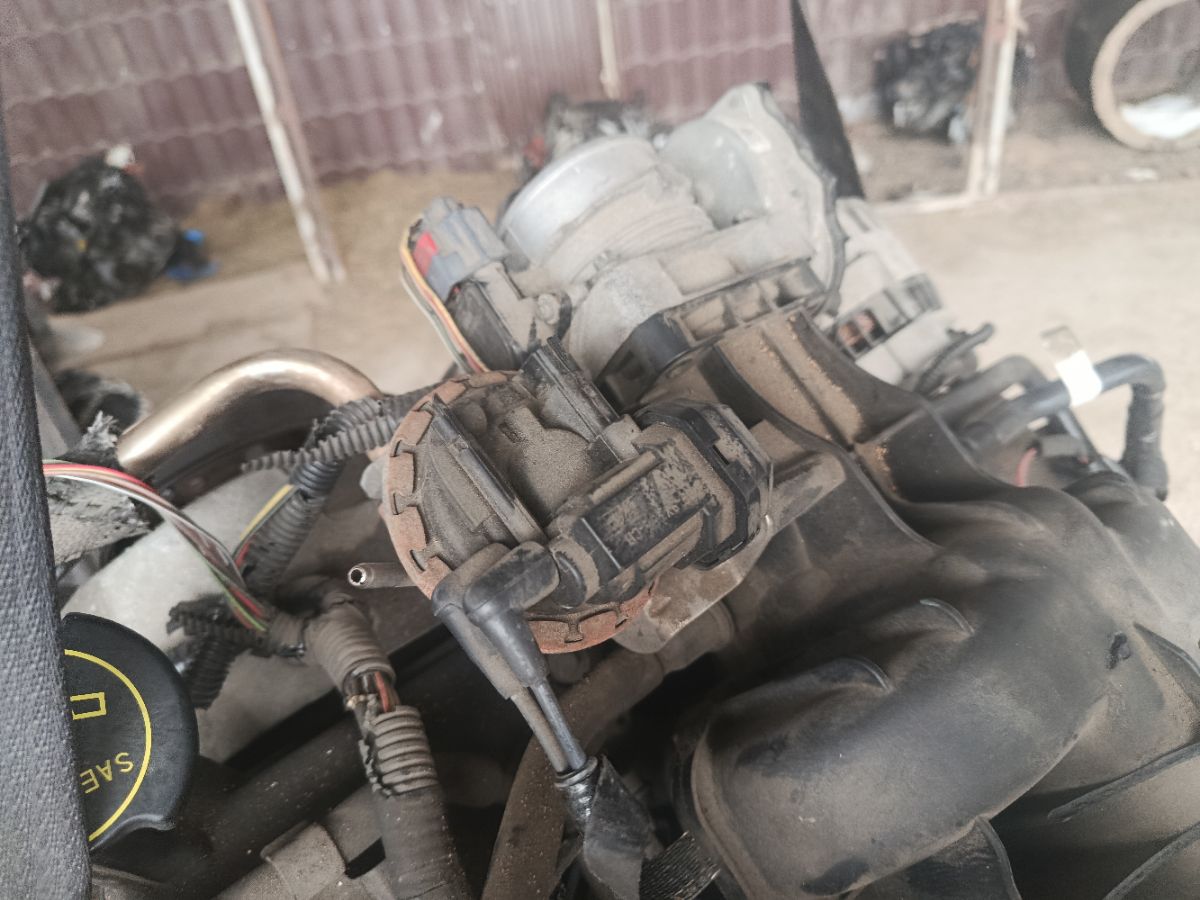 Двигатель на Ford Mustang ZF XS Фото 16