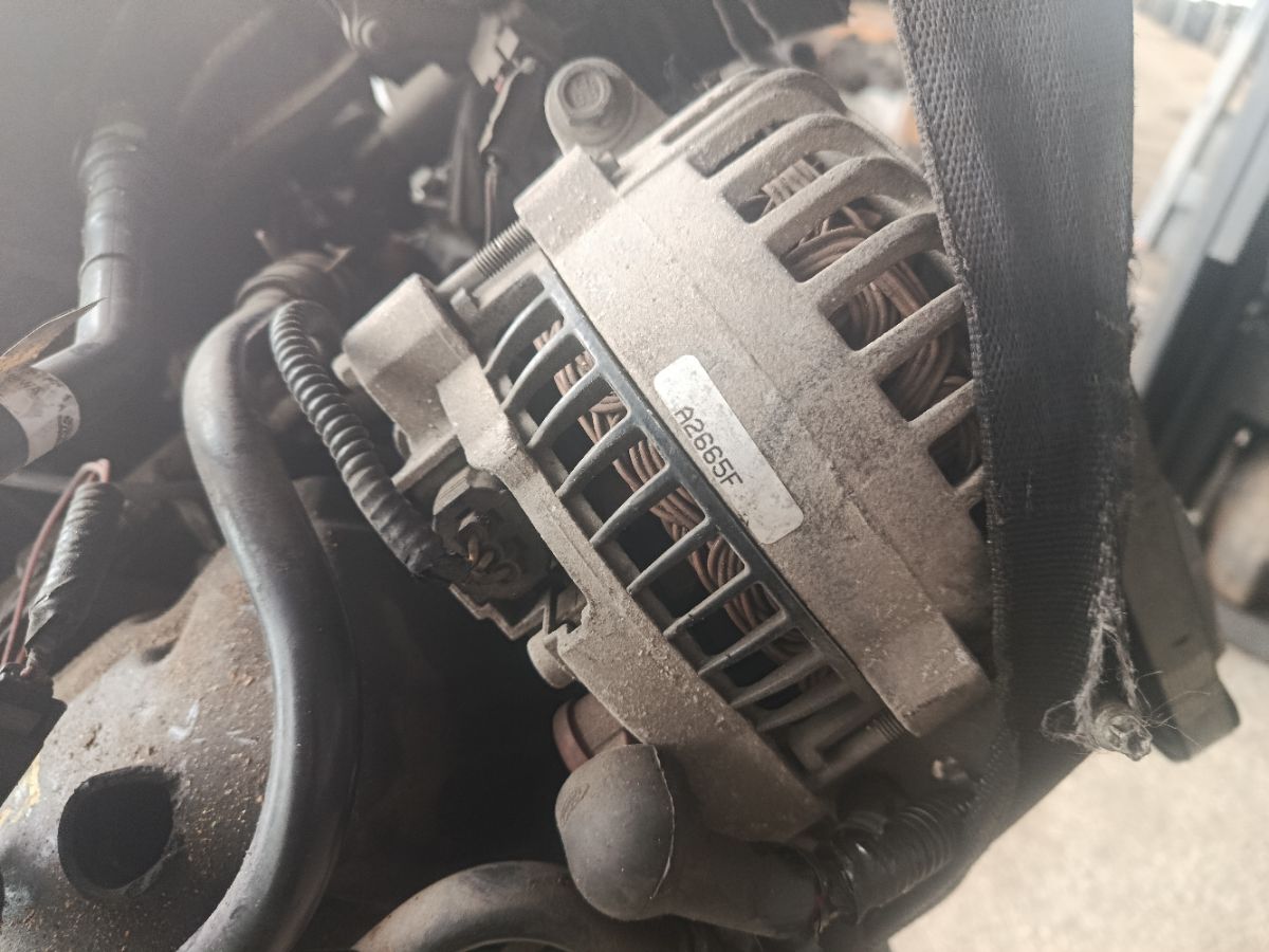 Двигатель на Ford Mustang ZF XS Фото 17