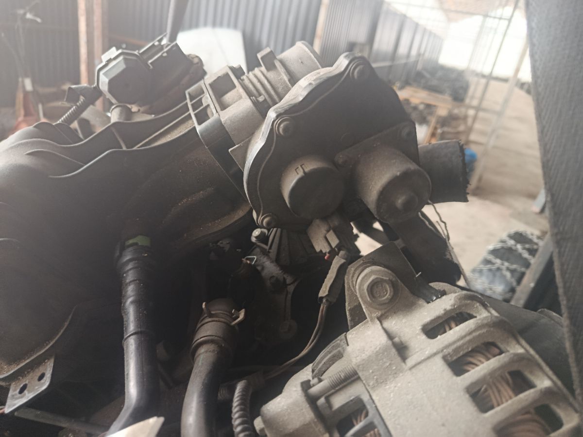 Двигатель на Ford Mustang ZF XS Фото 18