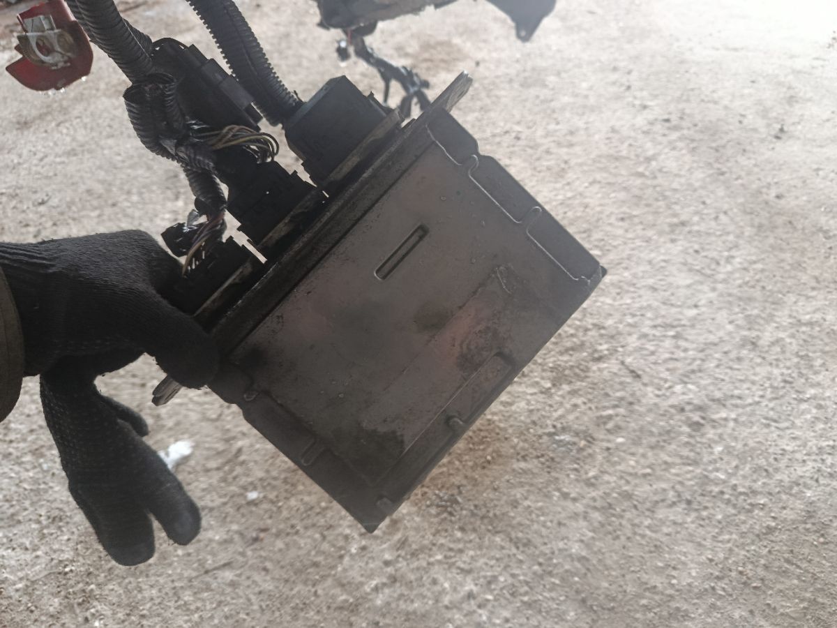 Двигатель на Ford Mustang ZF XS Фото 21