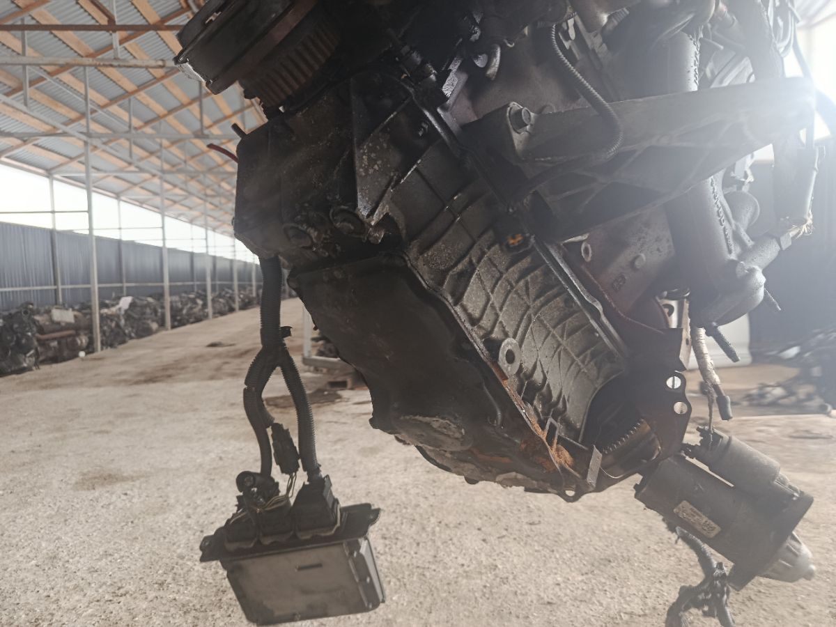 Двигатель на Ford Mustang ZF XS Фото 22