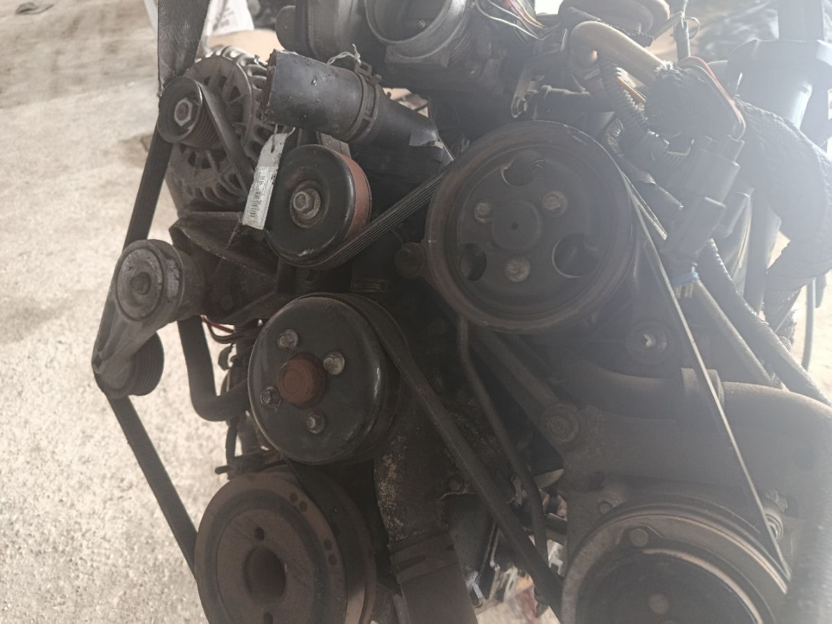 Двигатель на Ford Mustang ZF XS Фото 24