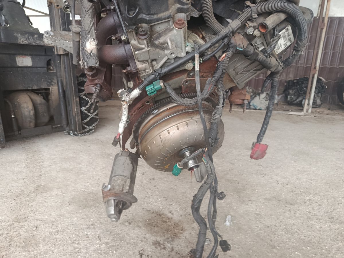 Двигатель на Ford Mustang ZF XS Фото 9