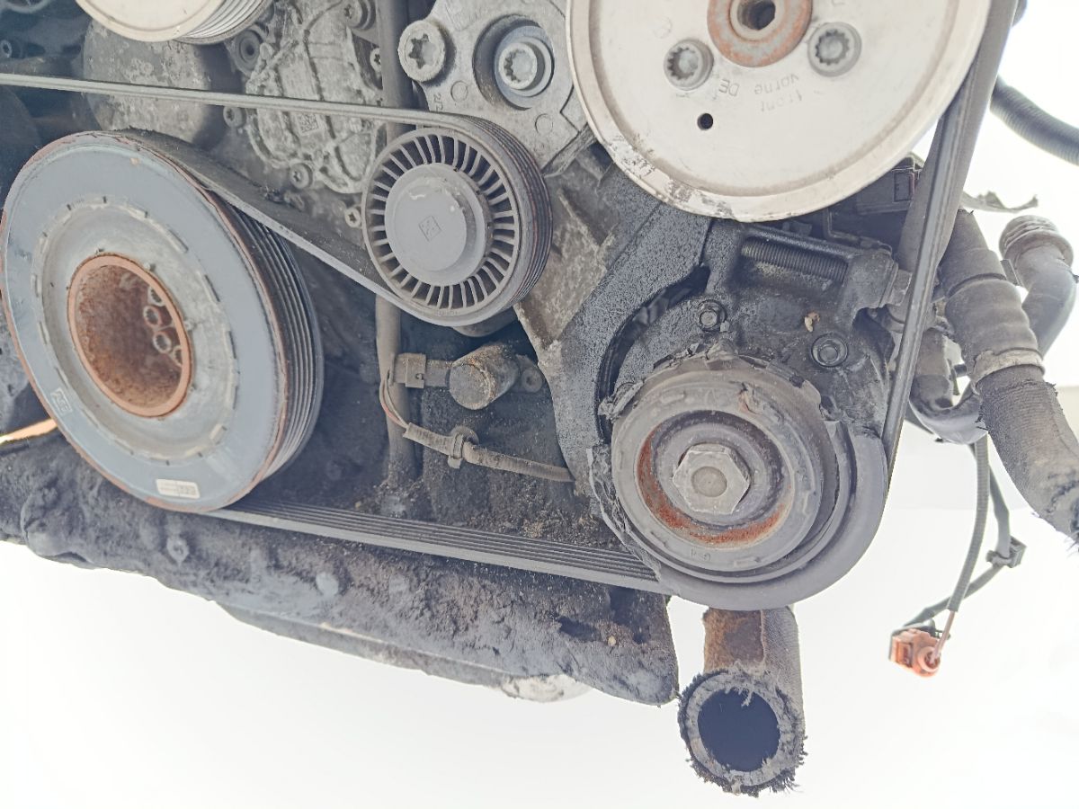 Двигатель на Audi A8 4H CDT Фото 17