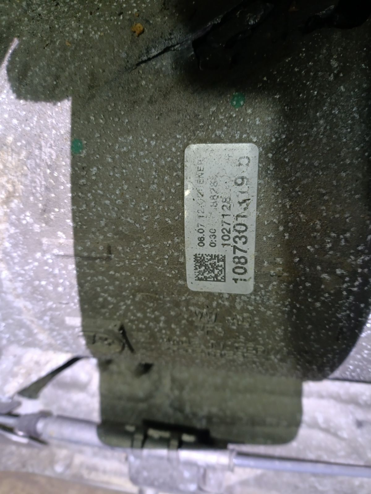 КПП автоматическая на Audi A8 4H CDT Фото 16