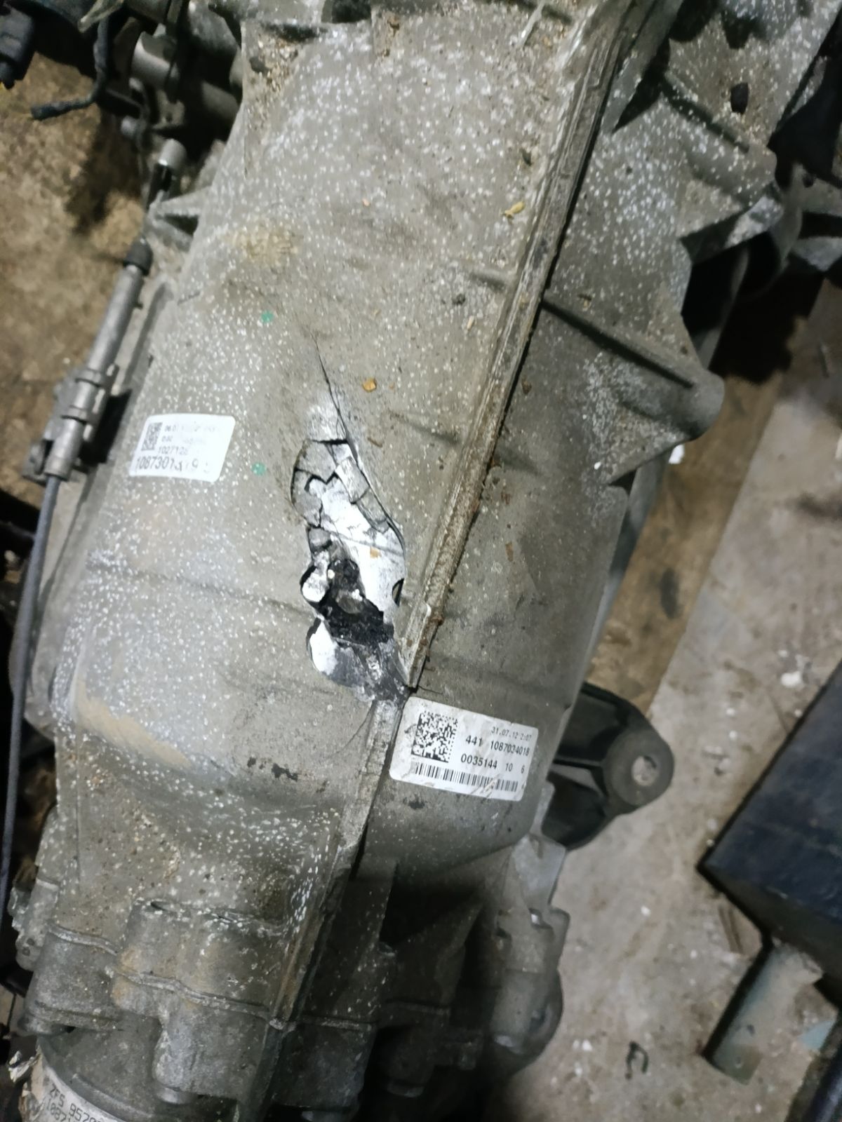 КПП автоматическая на Audi A8 4H CDT Фото 22