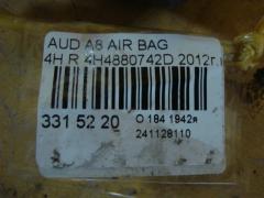 Air bag 4H4880742D на Audi A8 4H Фото 3