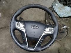 Рулевая колонка 2W563-99500, 56300-2W150 на Hyundai Santa Fe DM Фото 9