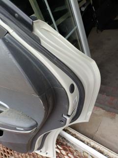 Дверь боковая на Hyundai Santa Fe DM Фото 10