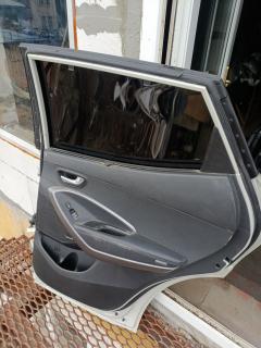 Дверь боковая на Hyundai Santa Fe DM Фото 14