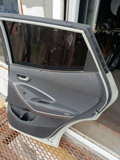Дверь боковая на Hyundai Santa Fe DM Фото 15