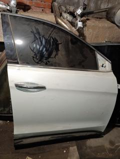 Дверь боковая на Hyundai Santa Fe DM Фото 5