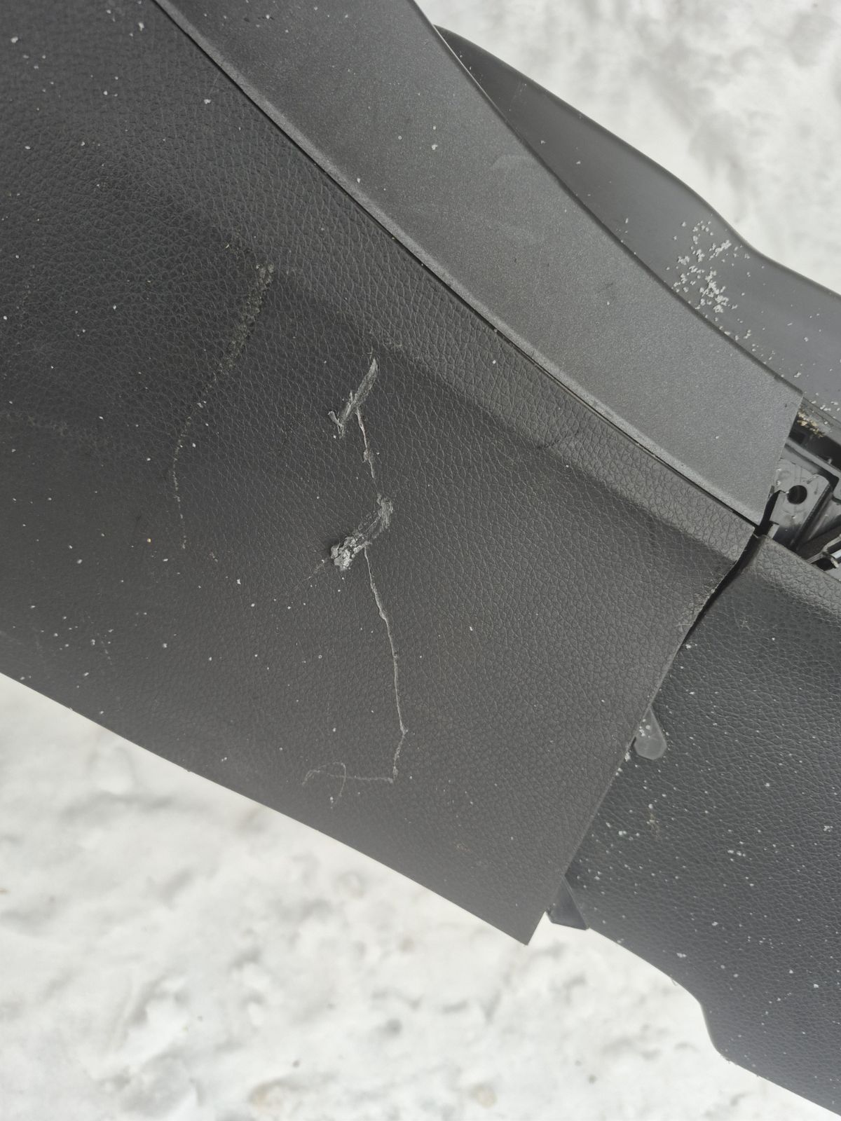 Подлокотник 84634-2W100-1 на Hyundai Santa Fe DM Фото 5