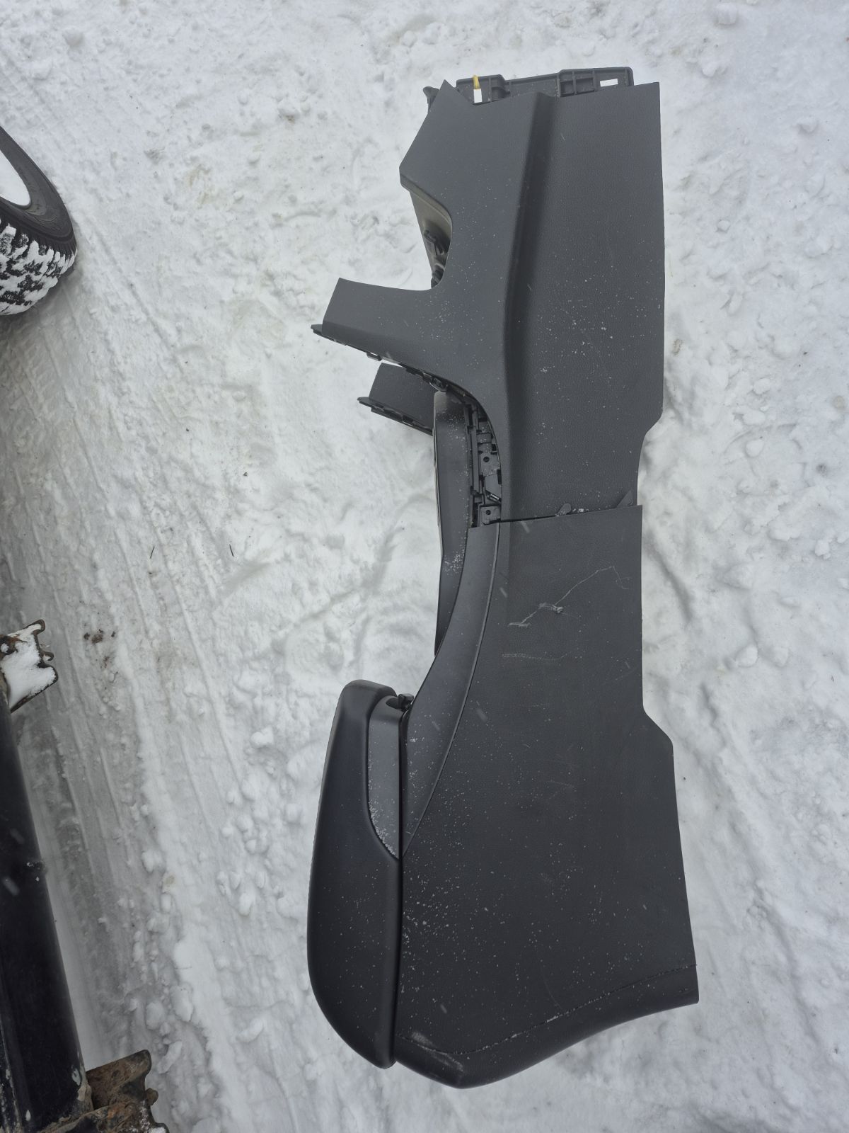 Подлокотник 84634-2W100-1 на Hyundai Santa Fe DM Фото 6