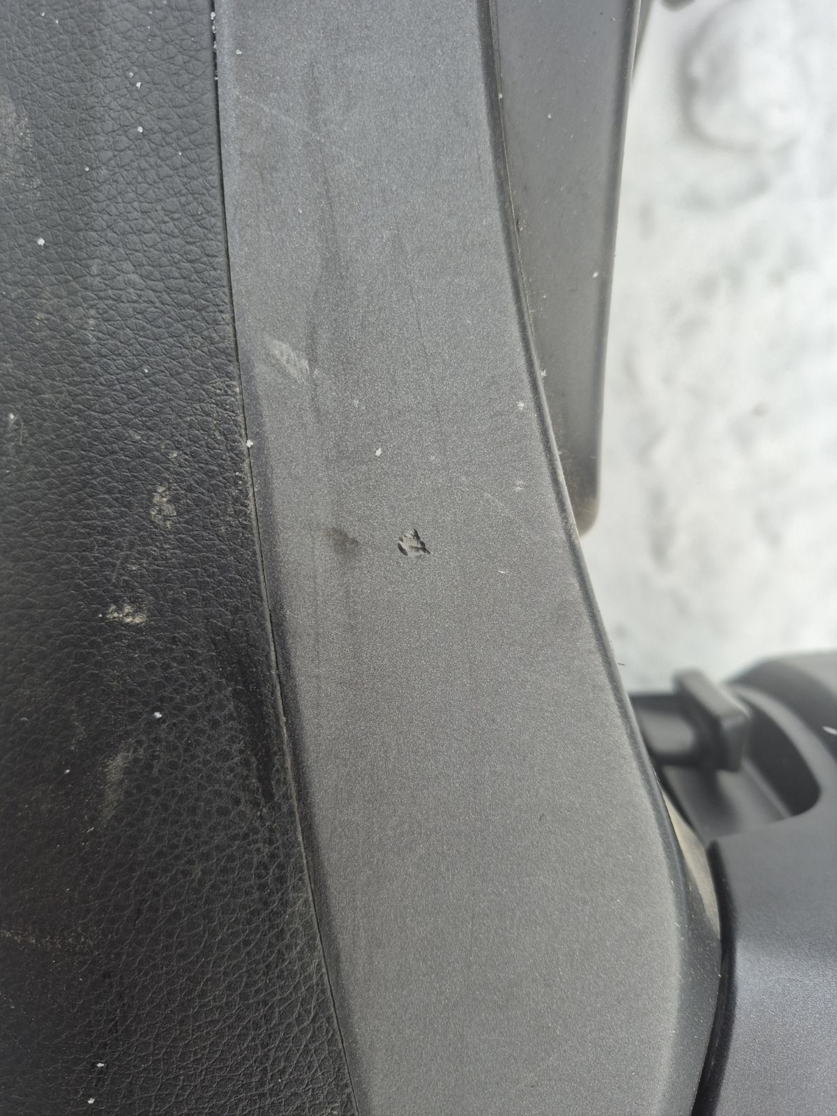 Подлокотник 84634-2W100-1 на Hyundai Santa Fe DM Фото 8