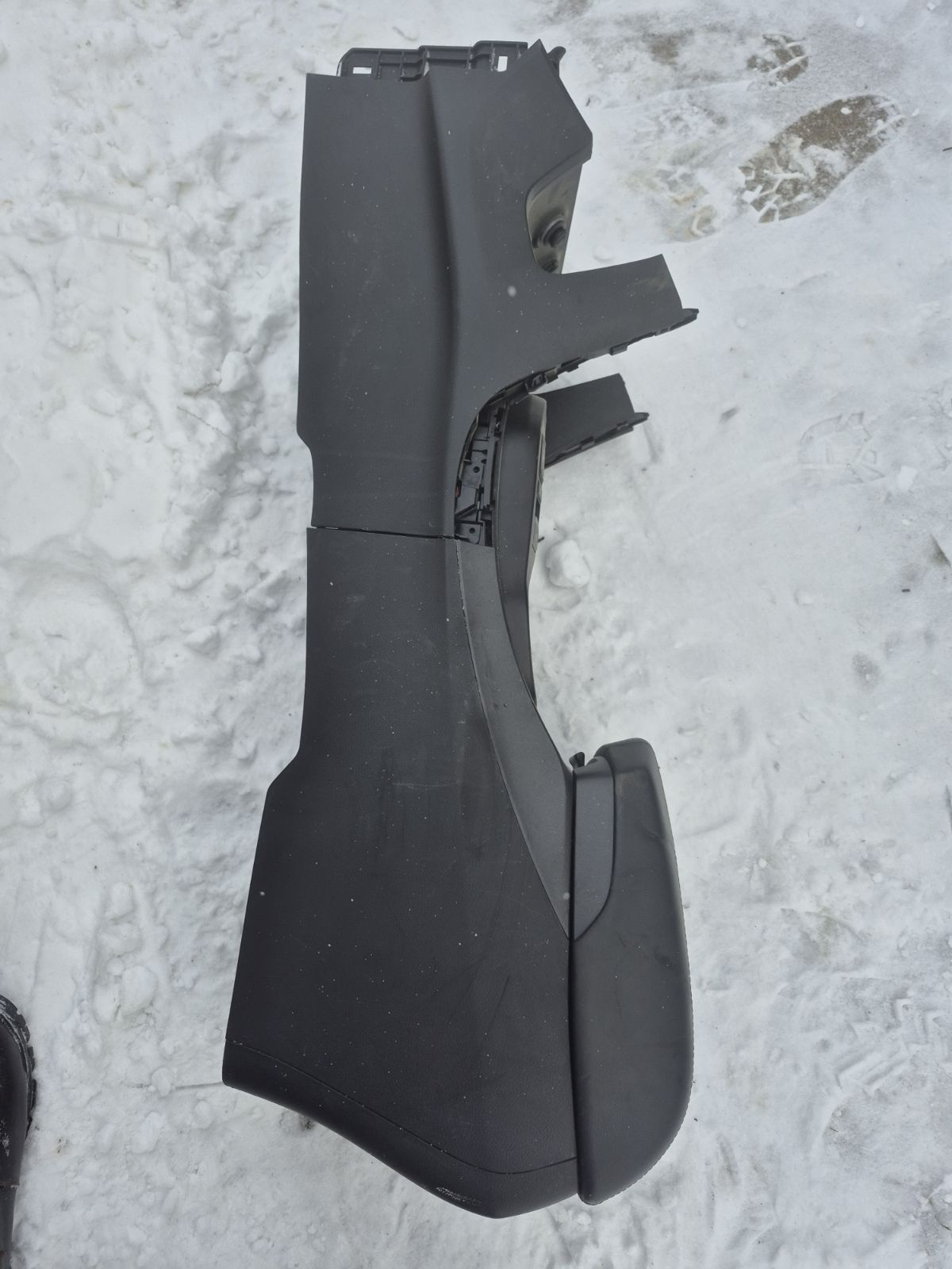 Подлокотник 84634-2W100-1 на Hyundai Santa Fe DM Фото 9