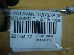 Подушка двигателя на Hyundai Avante MD G4FD Фото 3