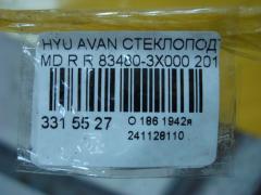 Стеклоподъемный механизм 83480-3X000 на Hyundai Avante MD Фото 3