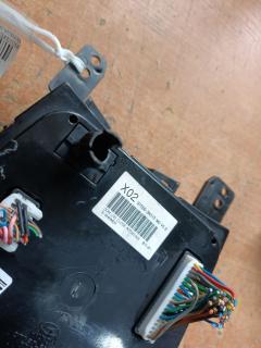 Блок управления климатконтроля 97250-3X510MD на Hyundai Avante MD G4FD Фото 7