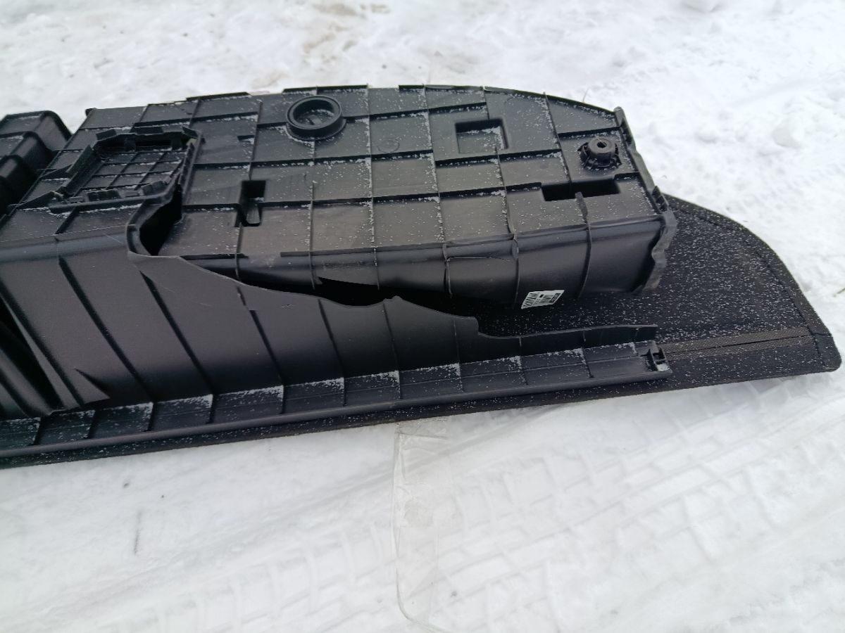 Обшивка багажника 85750-S1200 на Hyundai Santa Fe TM Фото 6