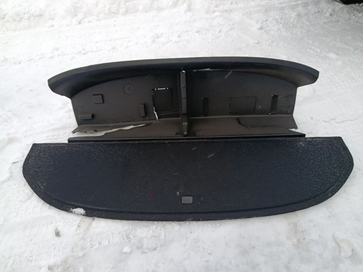 Обшивка багажника 85750-S1200 на Hyundai Santa Fe TM Фото 9