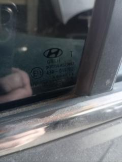 Дверь боковая на Hyundai Santa Fe TM Фото 4