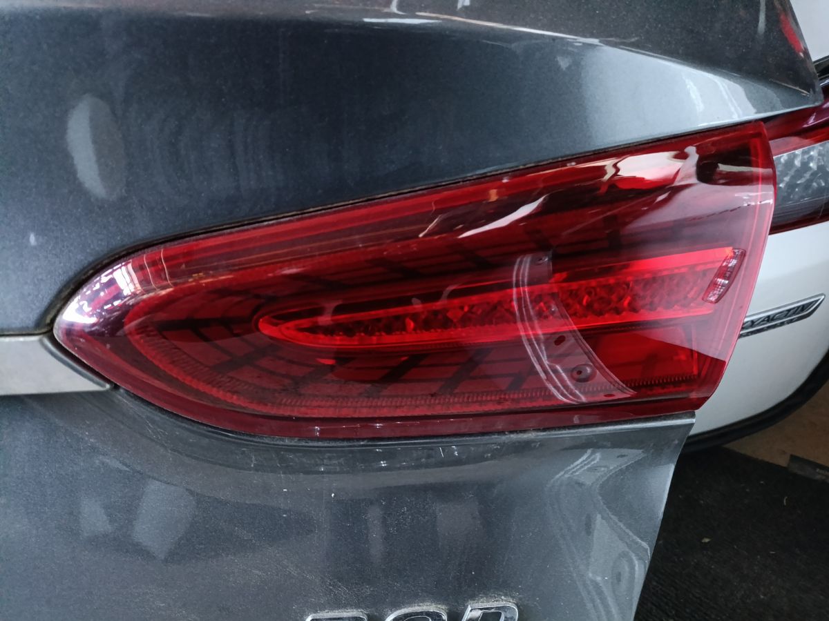 Дверь задняя на Hyundai Santa Fe TM Фото 9