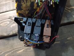 Корпус блока предохранителей A2105450432 на Mercedes-Benz E-Class W210.053 104.945 Фото 6