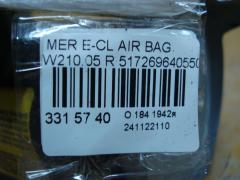 Air bag 517269640550 на Mercedes-Benz E-Class W210.053 Фото 4