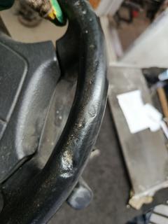 Рулевая колонка A2104620320, A2104600116 на Mercedes-Benz E-Class W210.053 Фото 5