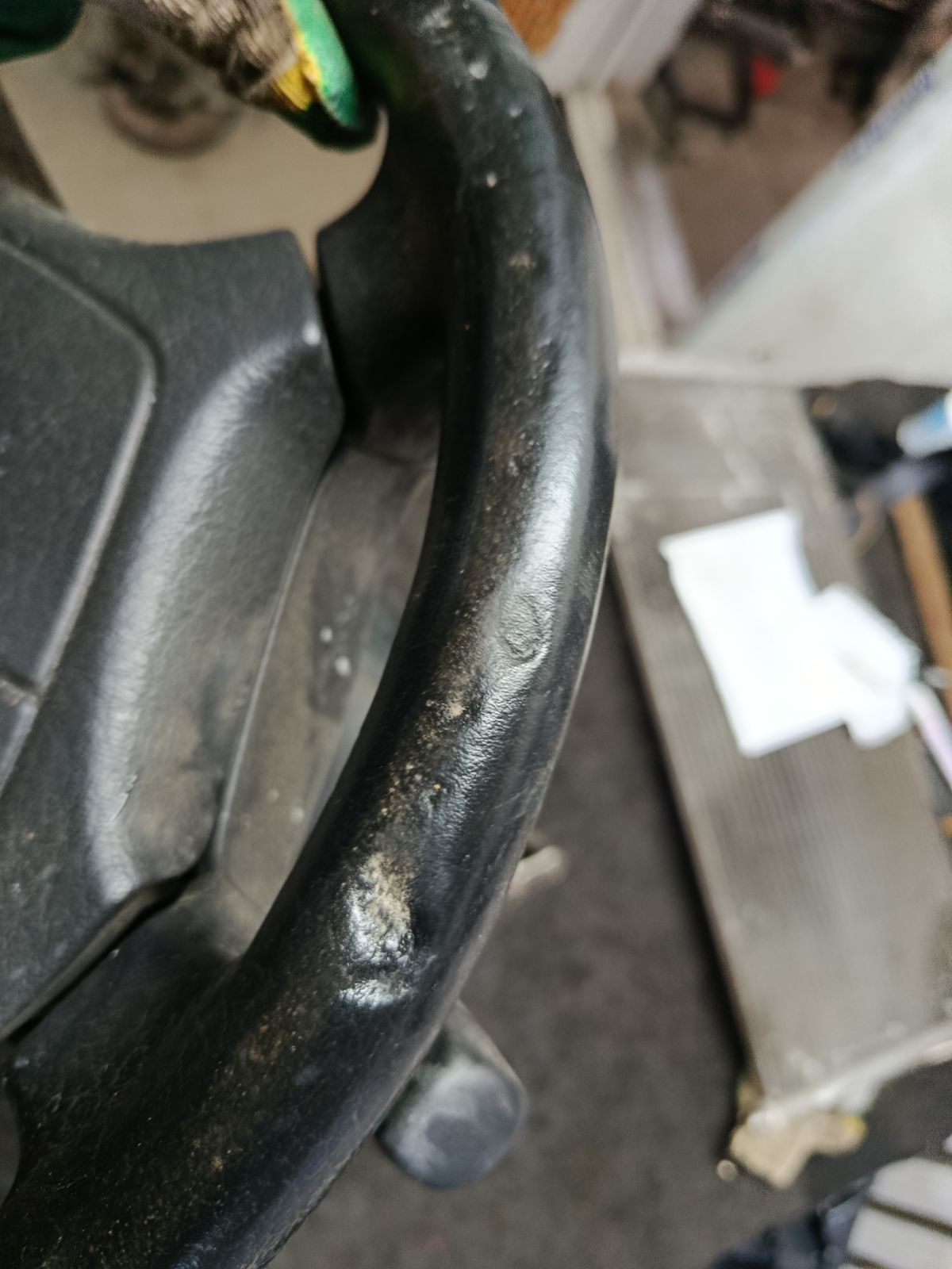 Рулевая колонка A2104620320, A2104600116 на Mercedes-Benz E-Class W210.053 Фото 5