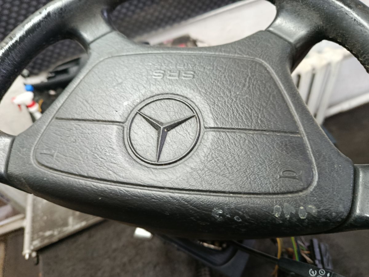 Рулевая колонка A2104620320, A2104600116 на Mercedes-Benz E-Class W210.053 Фото 6