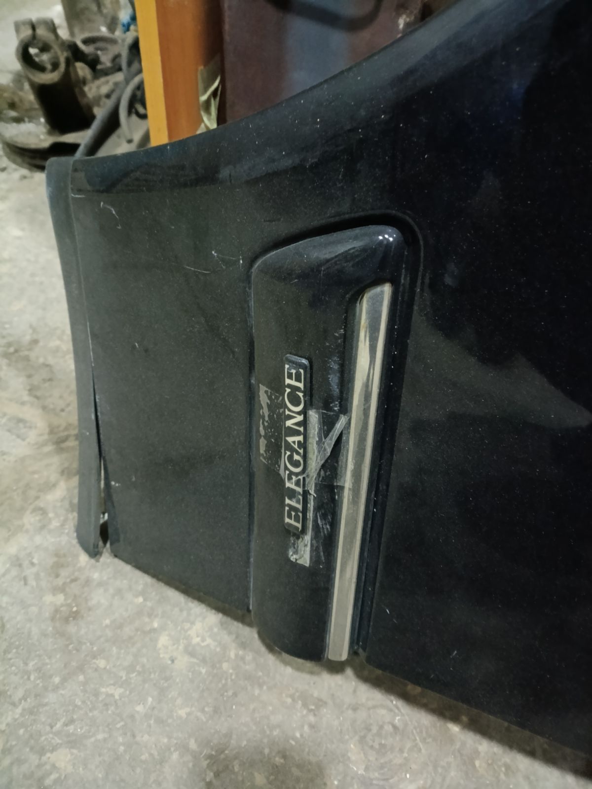 Крыло переднее A2108800118, MD5600160-0L00 на Mercedes-Benz E-Class W210.053 Фото 8