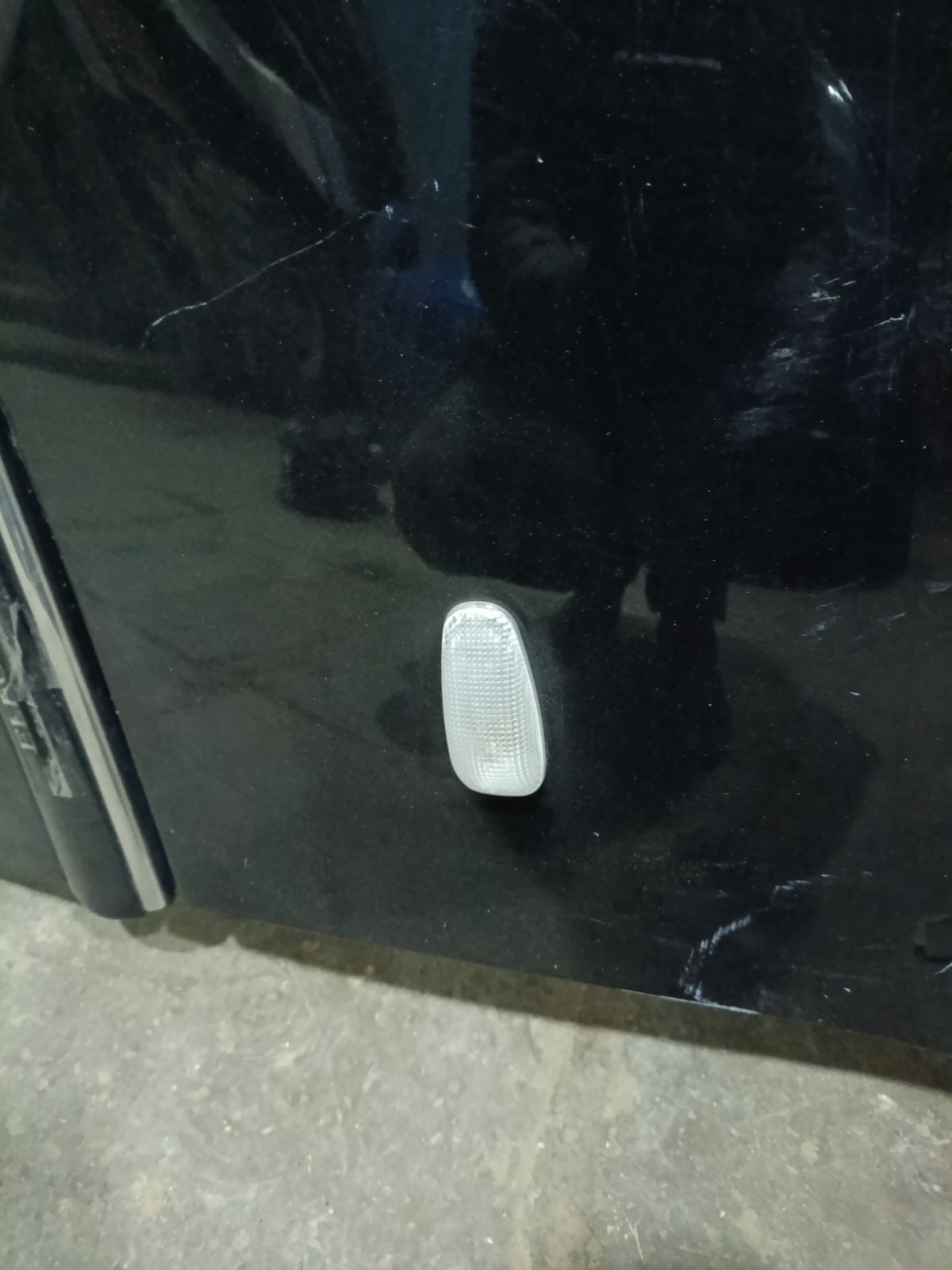 Крыло переднее A2108800118, MD5600160-0L00 на Mercedes-Benz E-Class W210.053 Фото 9