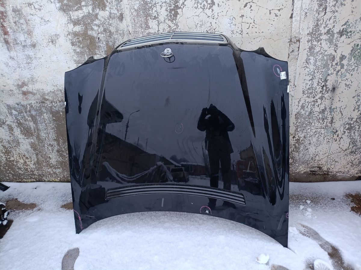 Капот A2108800357 на Mercedes-Benz E-Class W210.053 Фото 11